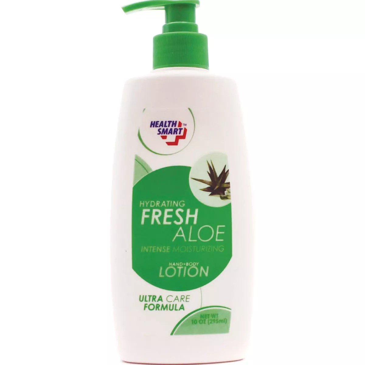 Healthsmart Aloe Lotion 10 OZ