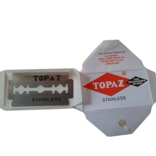 TOPAZ STAINLESS BLADE 1 Each