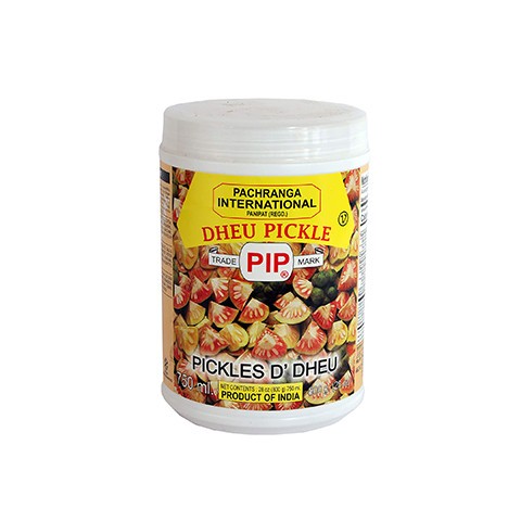 Pachranga Dheu Pickle 750 ML