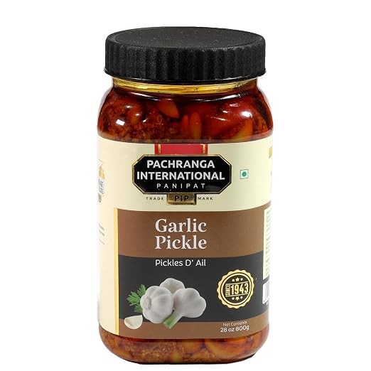 Pachranga Garlic Pickle  800 GM