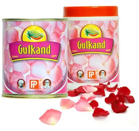 Pachranga Gulkand 380 GM