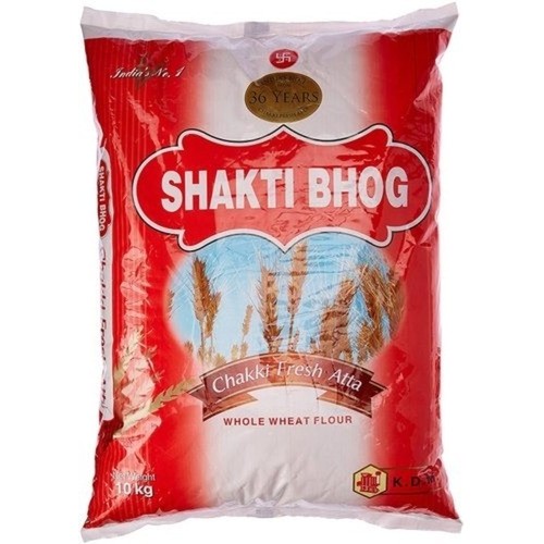 SHAKTI BHOG ATTA 10 LBS