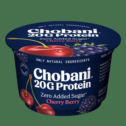 CHOBANI 20G PROT CHR 6.7 OZ