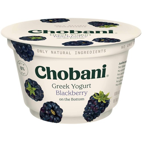 CHOBANI BLACKBERRY 0.33 Lbs