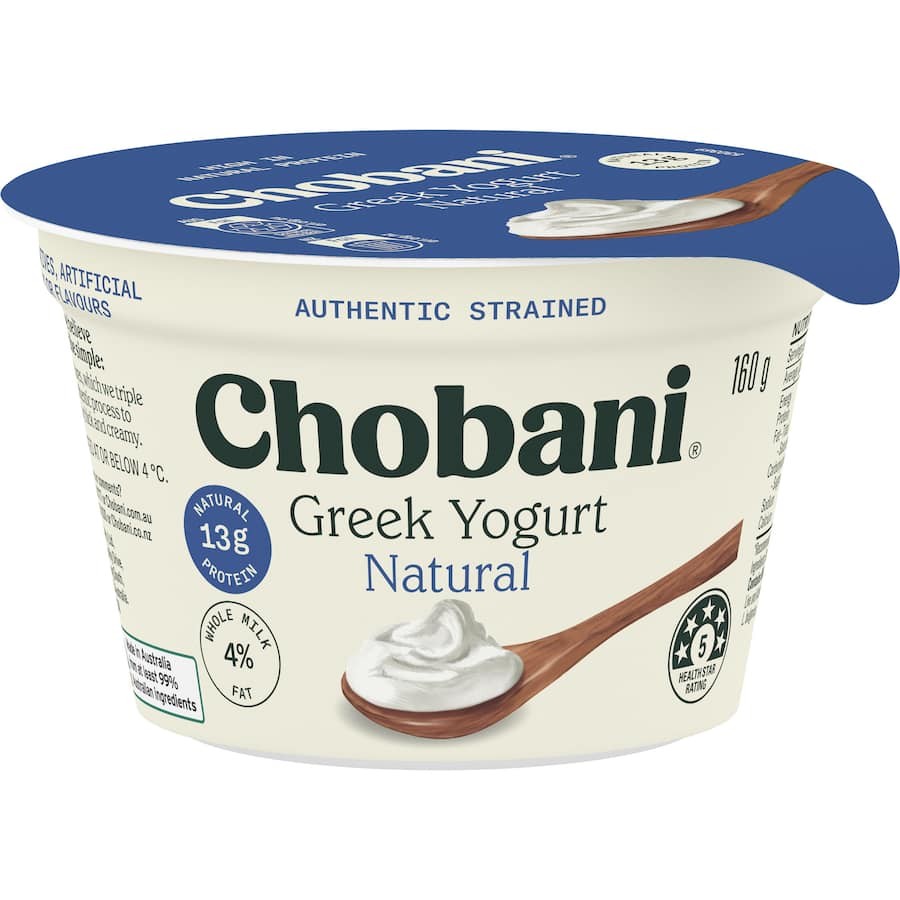 CHOBANI GREEK YOGURT 150 GM