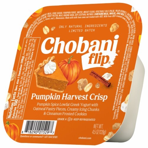 CHOBNI FLIP PUMPKN C 4.5 OZ