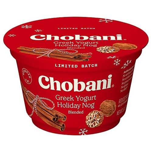 CHOBANI GRK SPICED N 5.3 OZ