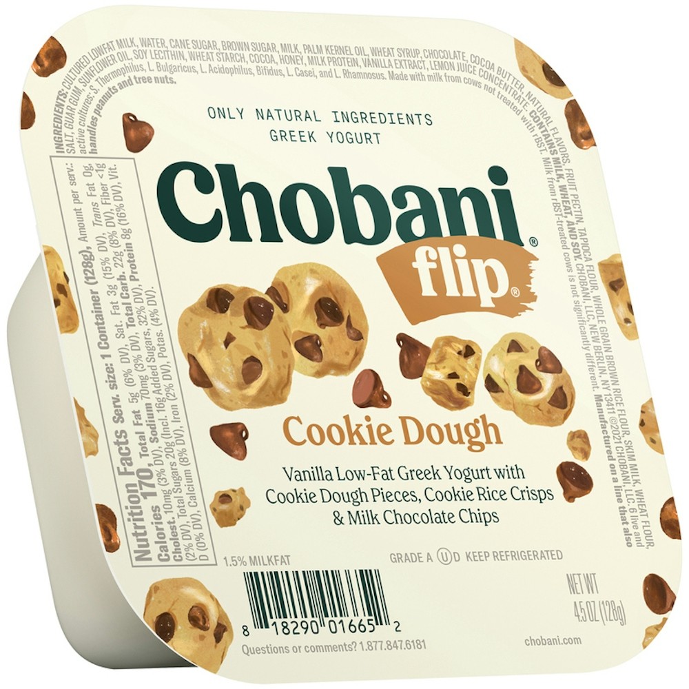 CHOBNI FLIP CKY DOUG 4.5 OZ