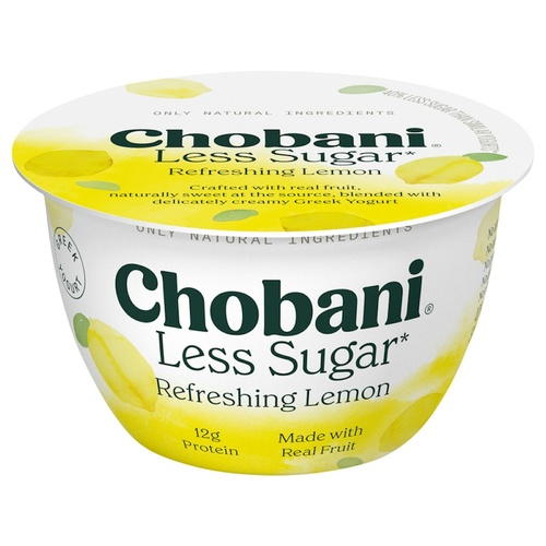 LEMON YOG                                1 OZ