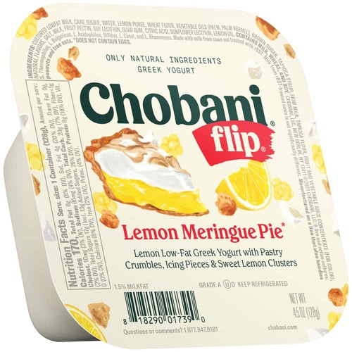CHOBNI FLIP LEMON ME 4.5 OZ
