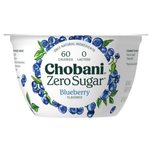 ZERO SGR BLU                             5.3 OZ