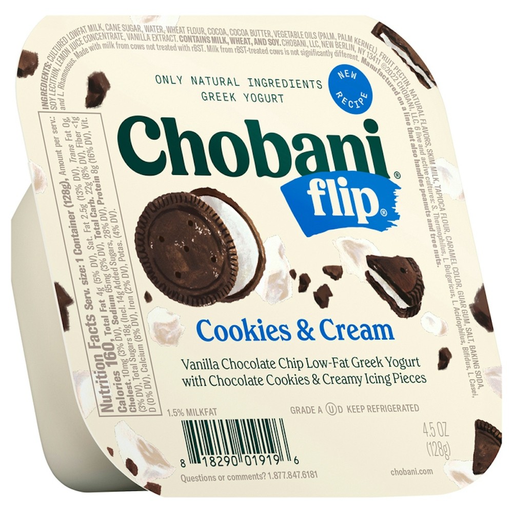 CHOBNI FLIP COOKIE&C 4 OZ