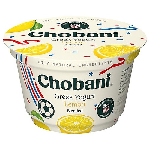 CHOBANI BLEND LEMON&CM 5.3 OZ