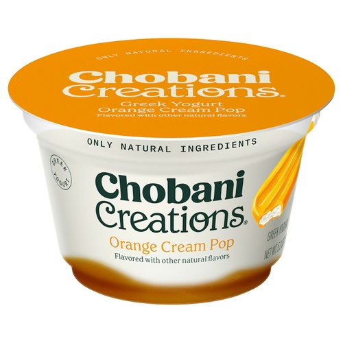 ORANGE YOG                               1 OZ