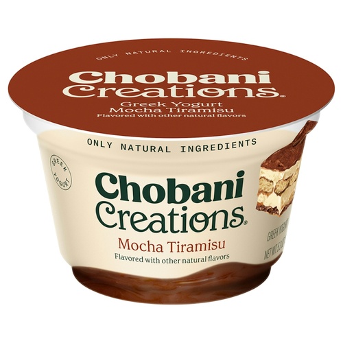 TIRAMISU YOG                             1 OZ
