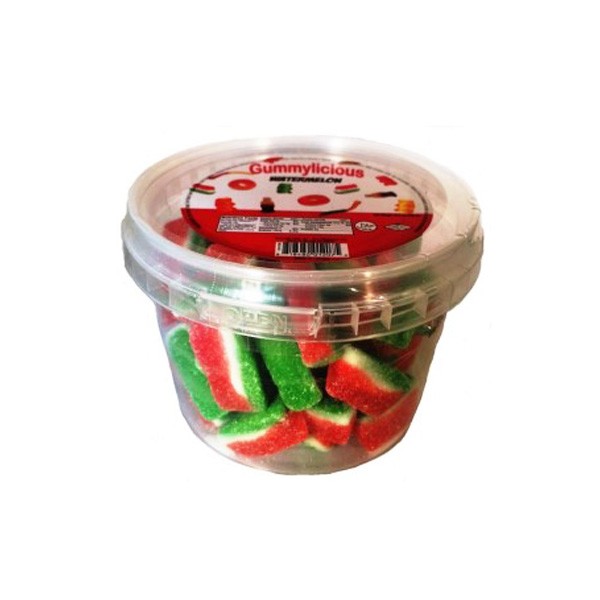 GUMYLICIOUS WATERMELON 300 GM