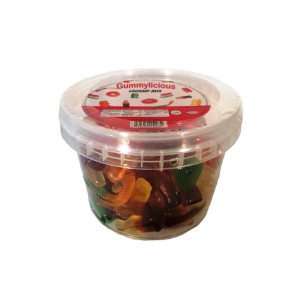 GUMYLICIOUS LEGEND MIX 300 GM