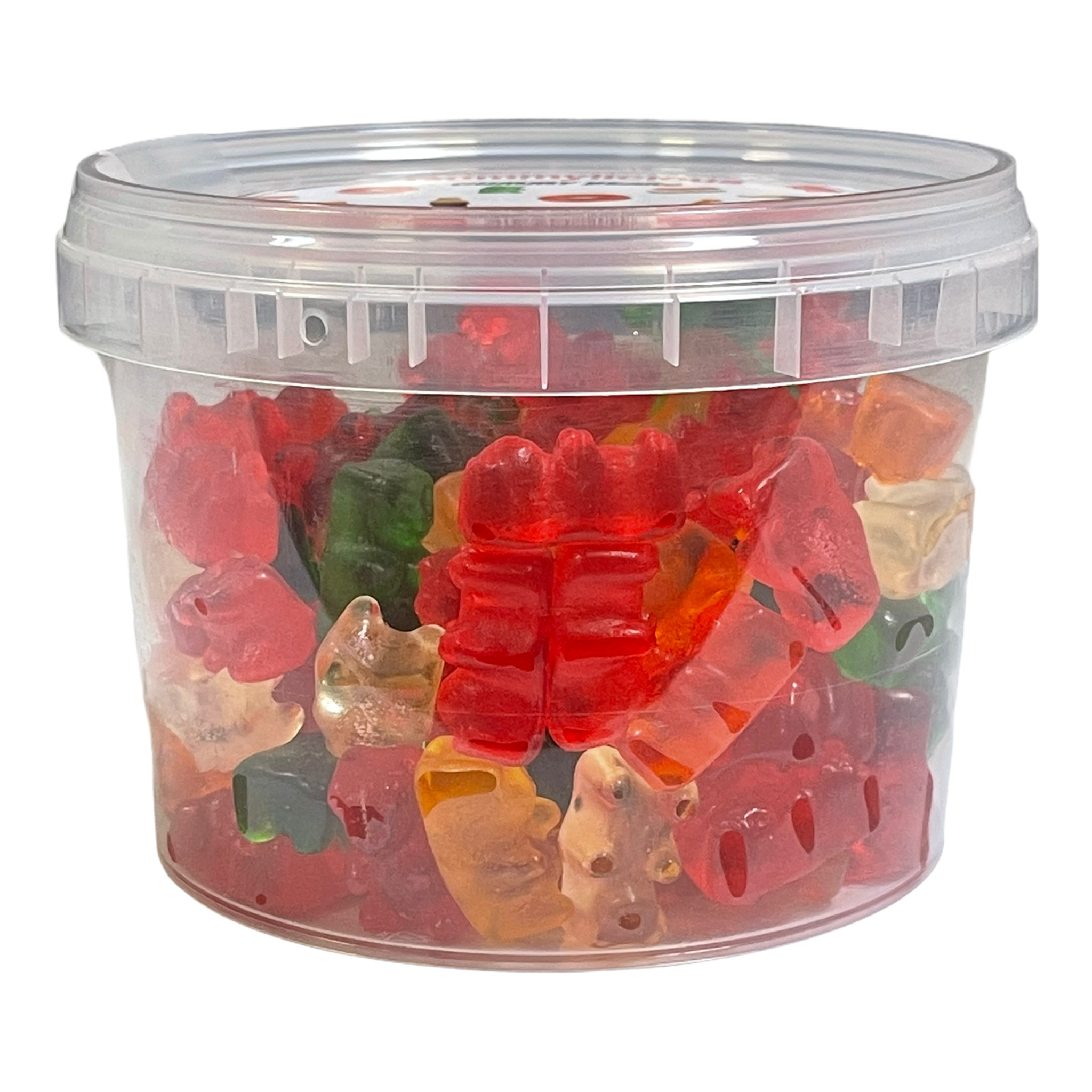 GUMMYLICIOUS GUMMY BEAR 300 GM