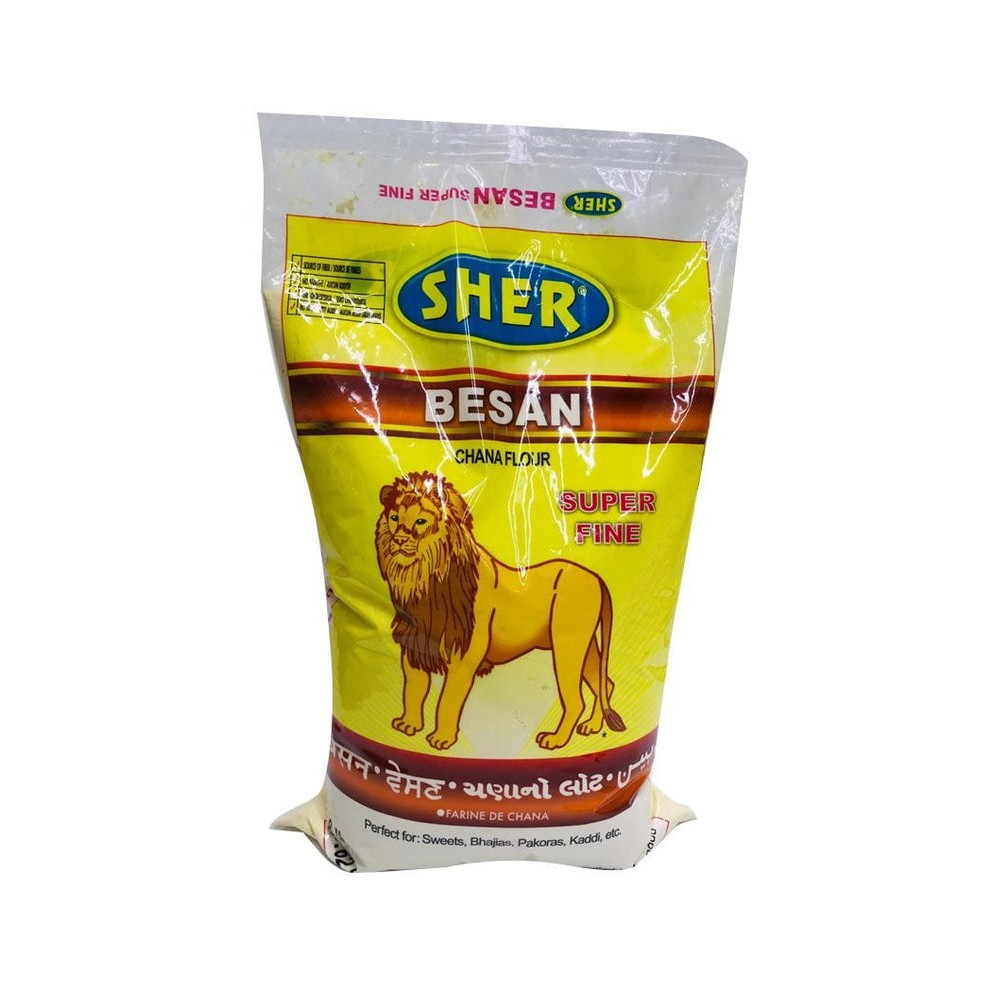 SHER BRAR BESAN  8 LBS