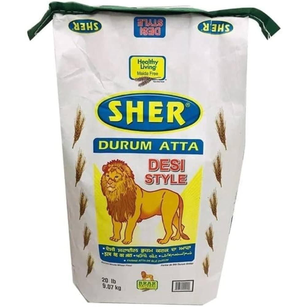 Sher Atta 20 LBS