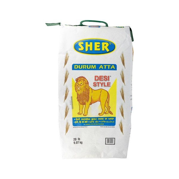 Sher Atta 20 LBS