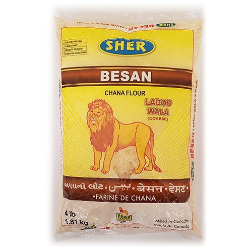 SHER LADOO BESAN 4 LBS