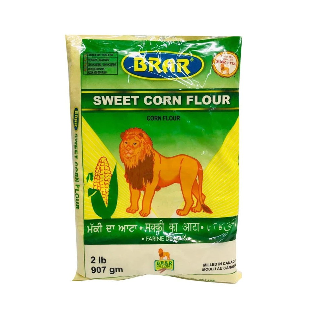 Brar Sweet Corn Flour ( 2 LBS