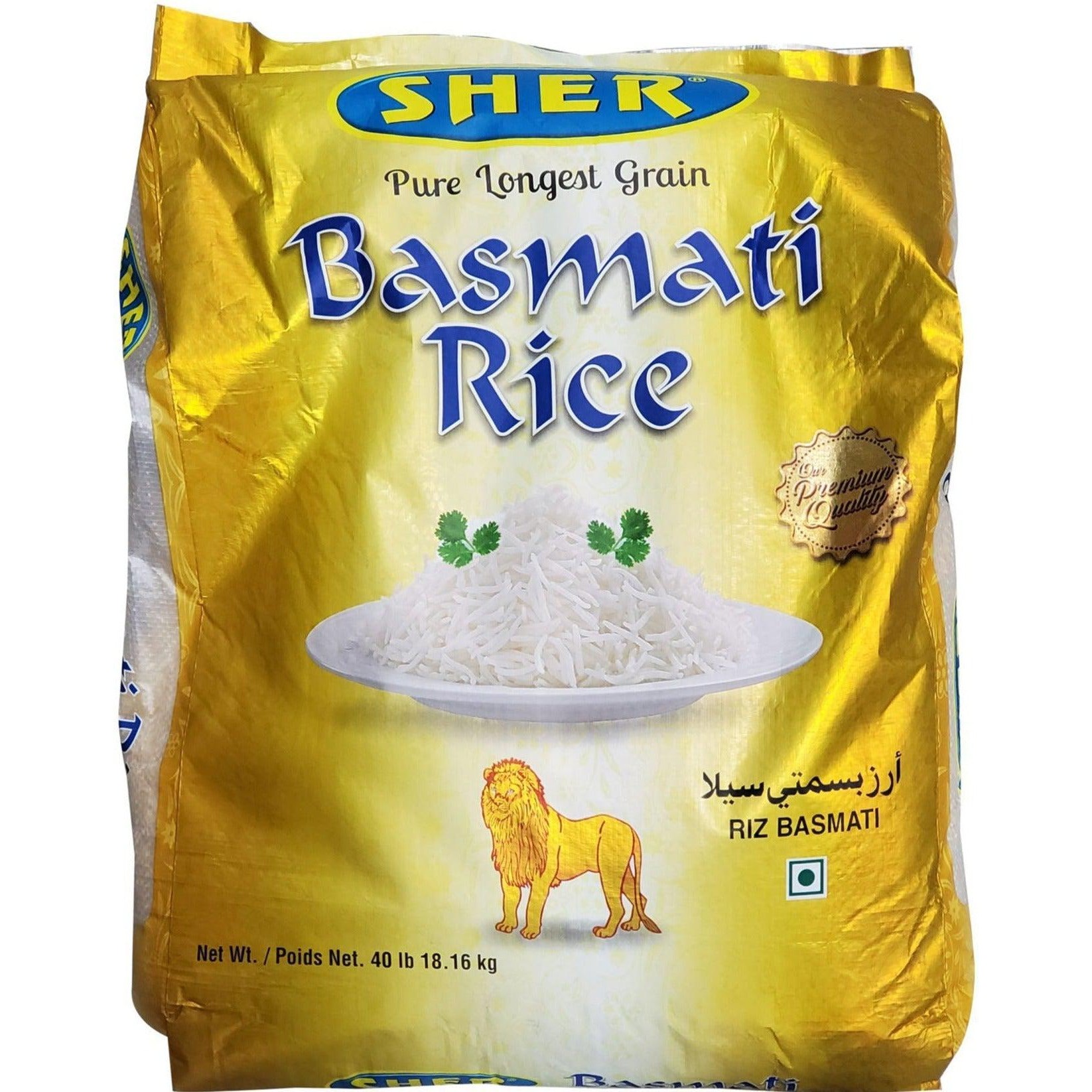 Sher Select Bas. 10 LBS