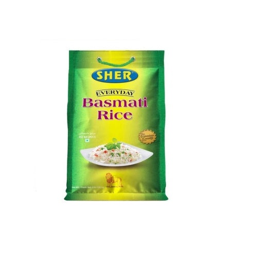 Sher Basmati Rice