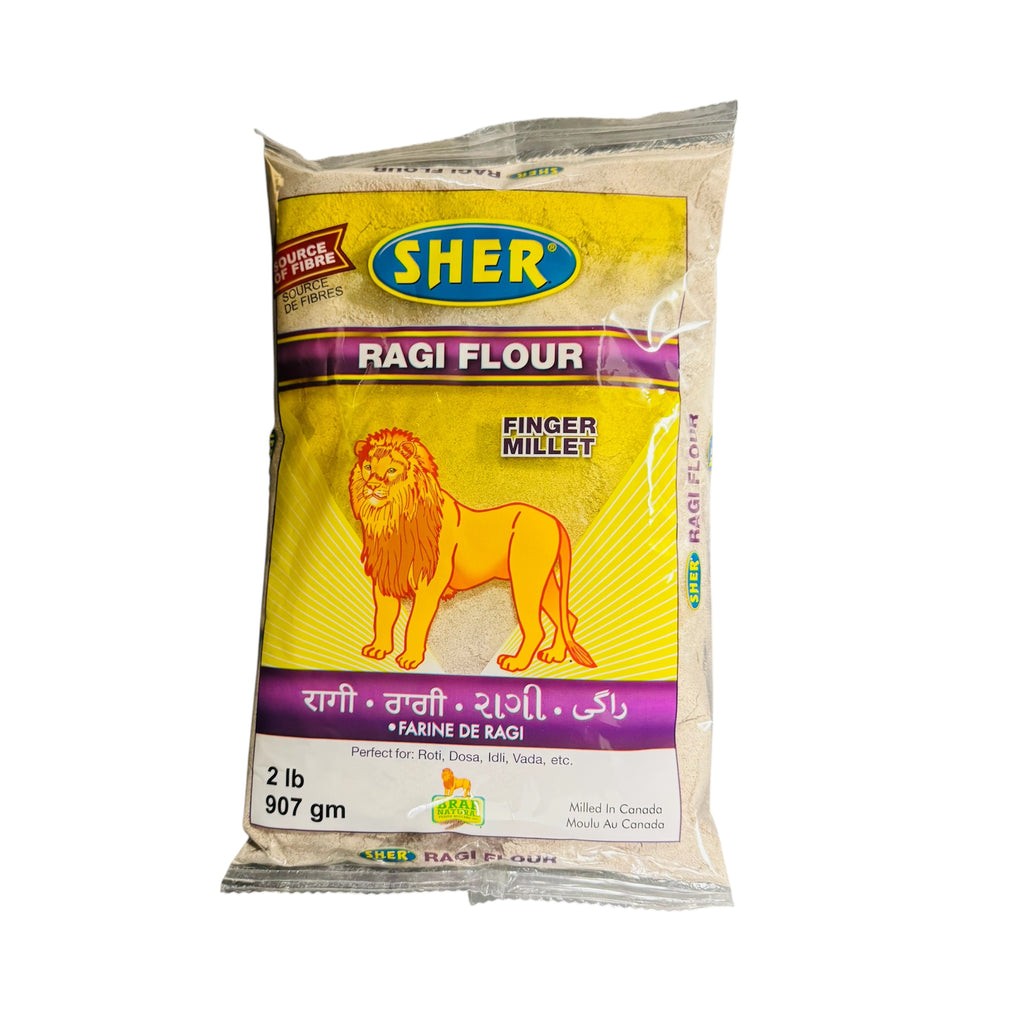 SHER RAGI FLOUR 4 LBS