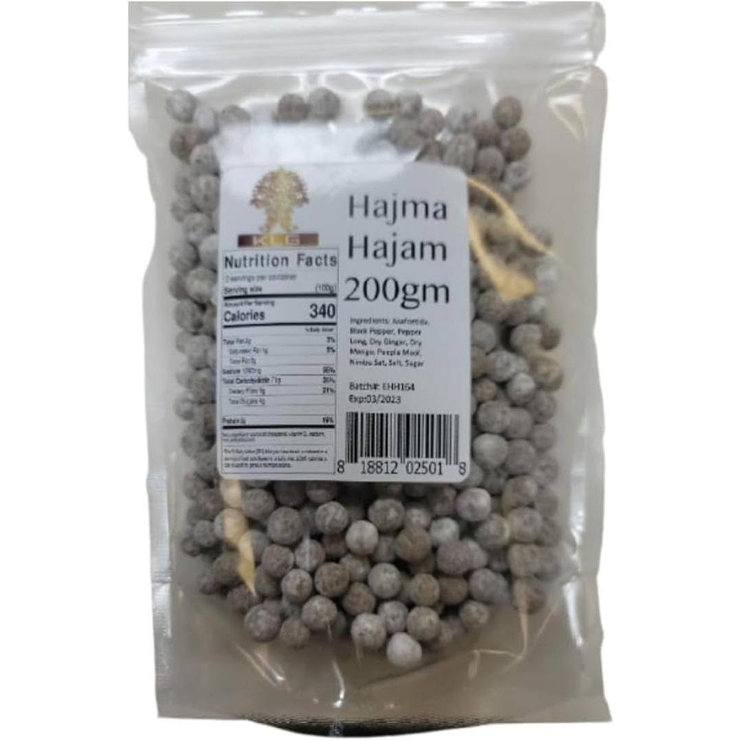 HAJMA HAJAM GANESHA 200 GM
