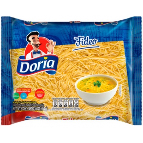 DORIA FIDEO                              16 OZ