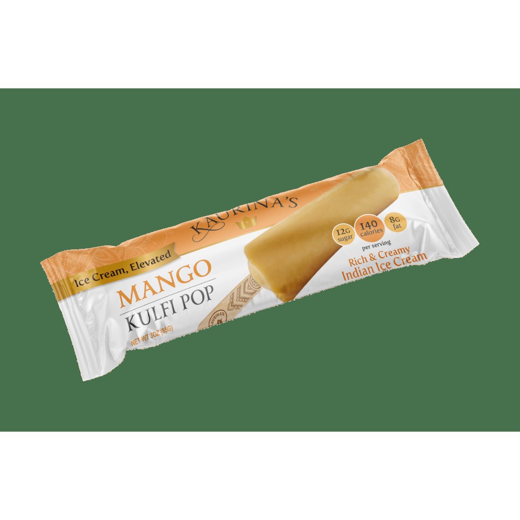 Kaurinas Mango Kulfi 85 GM