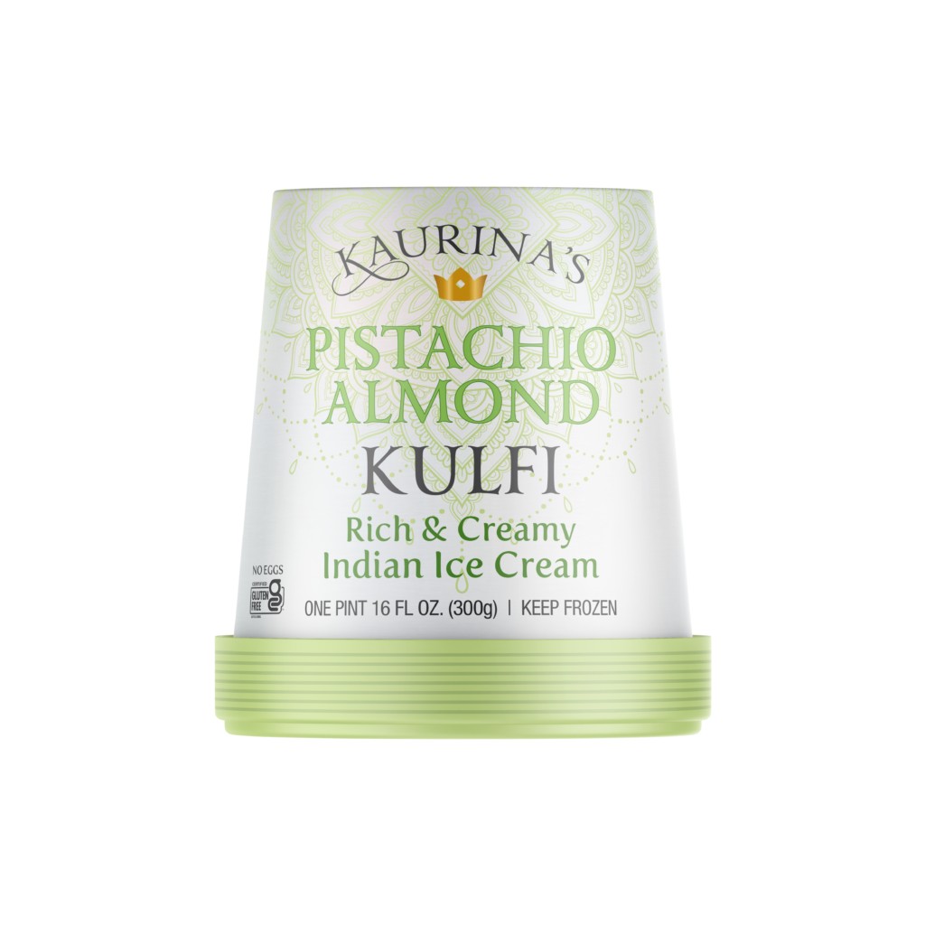 Kaurinas Pista Kulfi