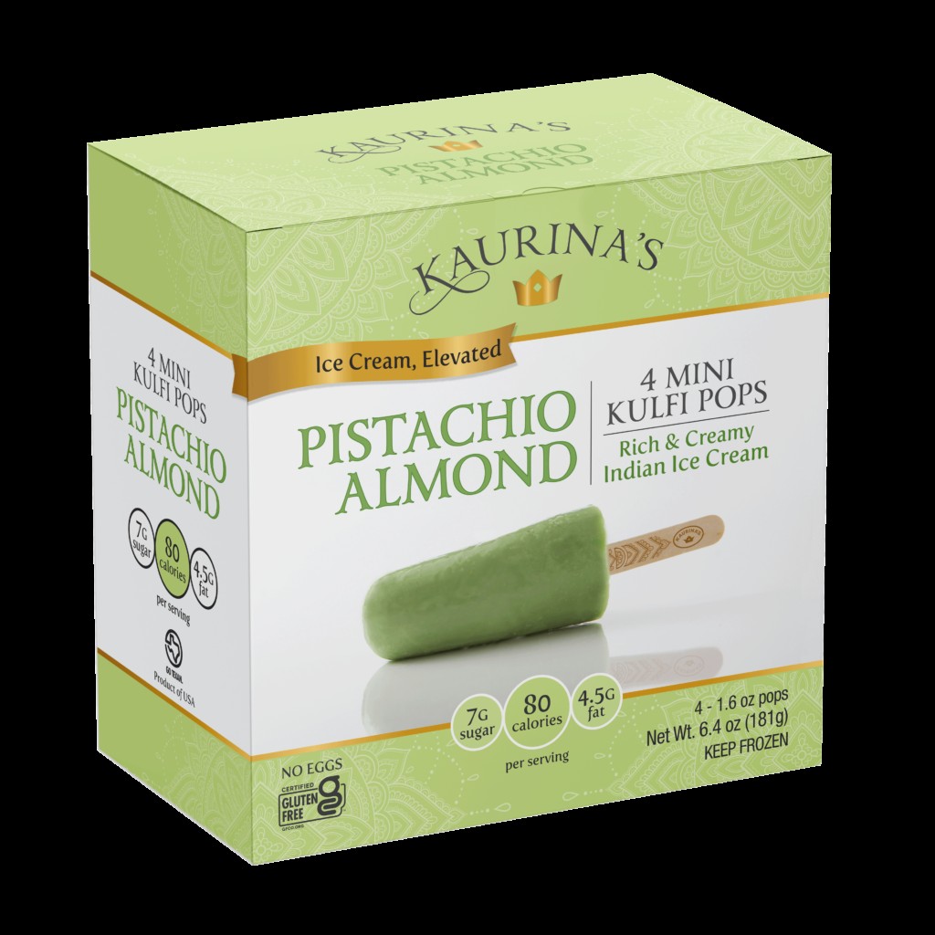 PISTA ALMOND KULFI KAURINA'S