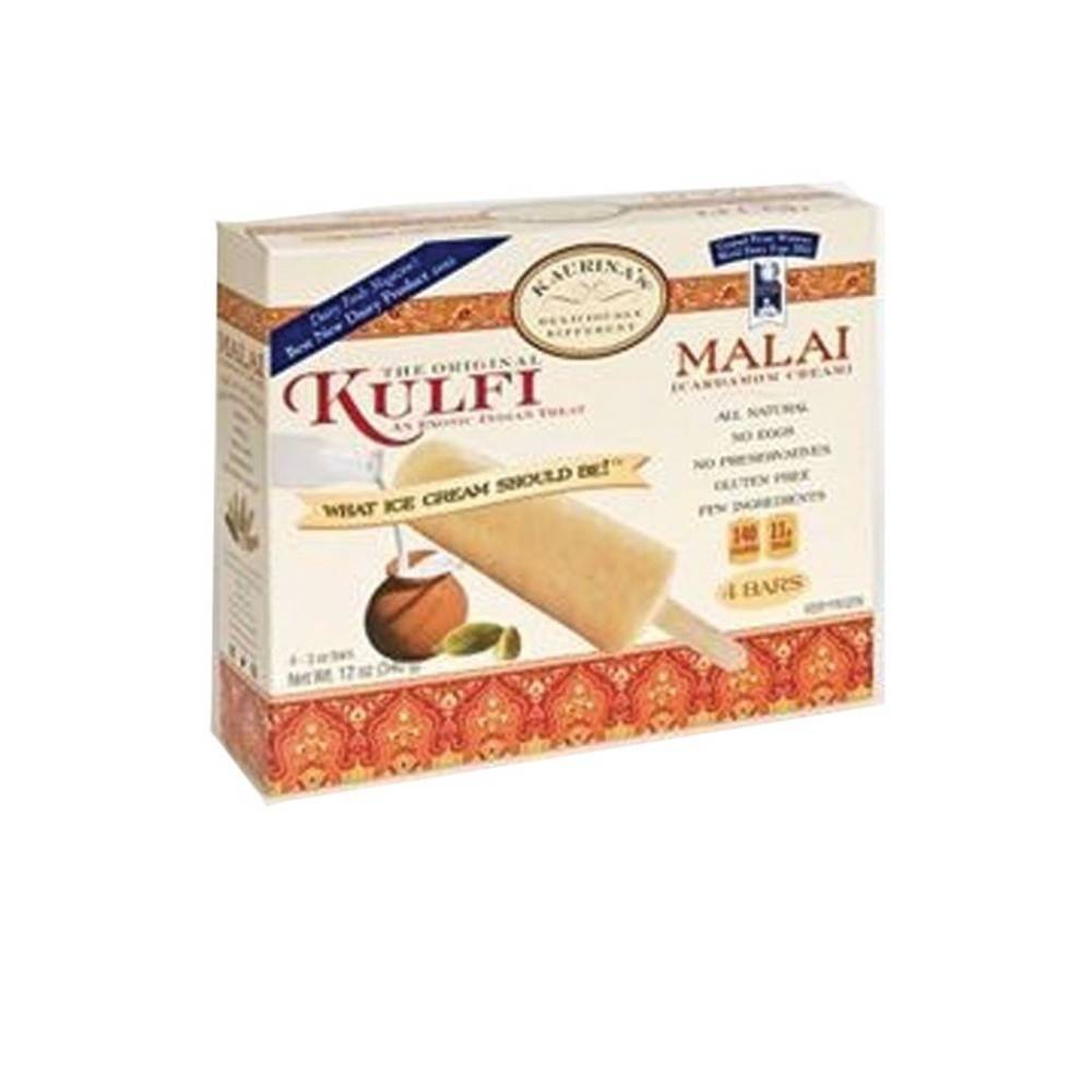 MALAI KULFI KAURINAS 6 PACK