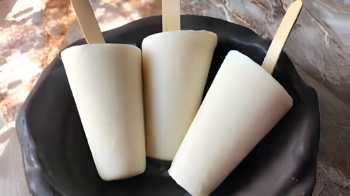 Kaurinas Vanilla Kulfi 6 COUNT