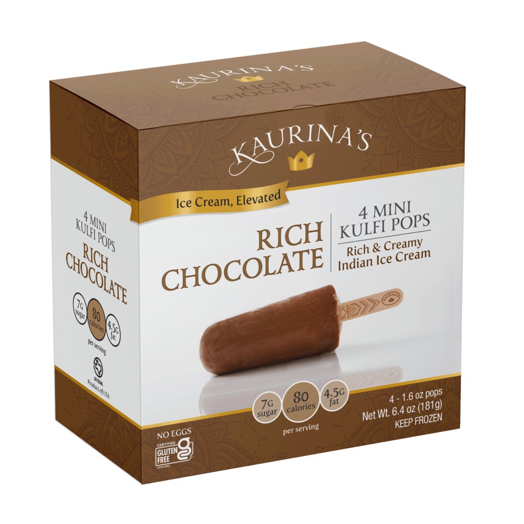 Kaurin Chocolate Kulfi 6 PCS