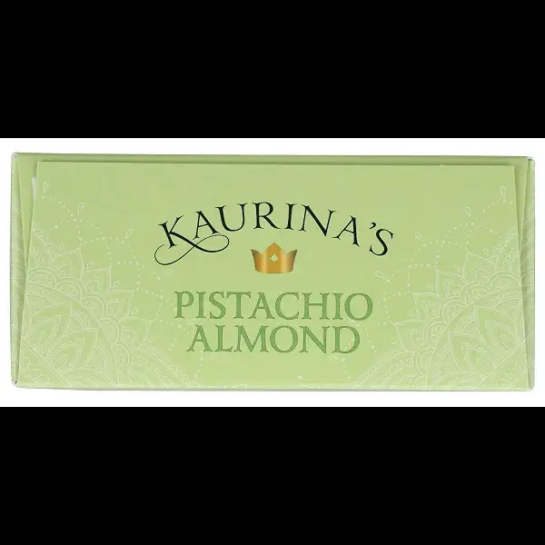 Kaurinas Pista Almond Kulfi 6 COUNT