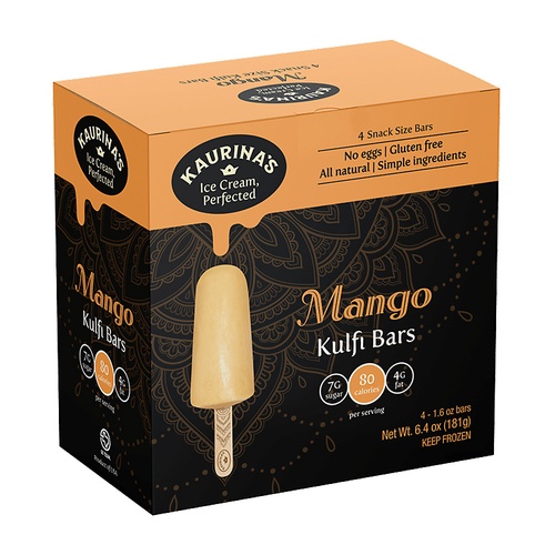 Kaurina Mango 6.4 OZ