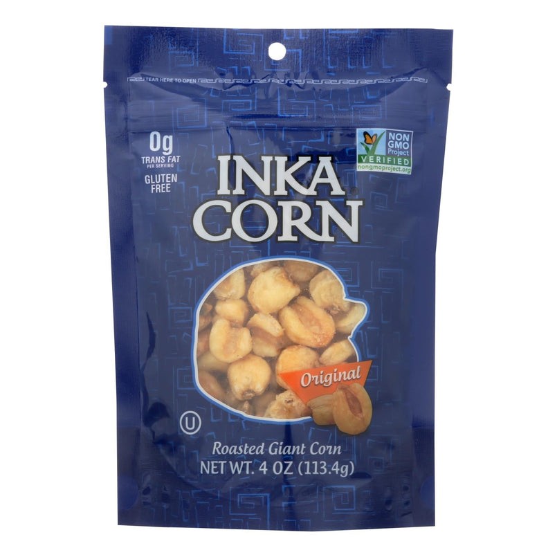 INKA ORIGINAL ROASTED CORN 1 PACK