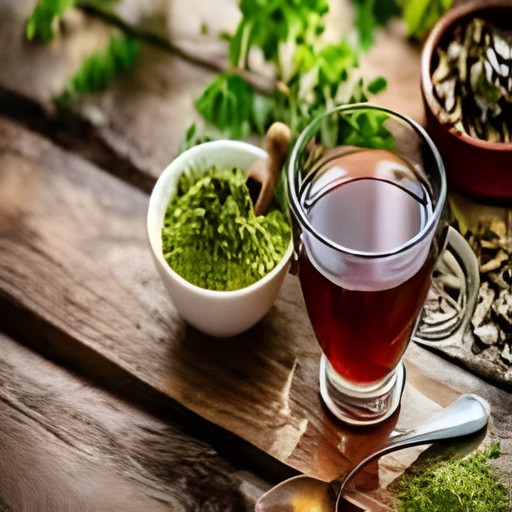 Moringa Tea 20 BAG