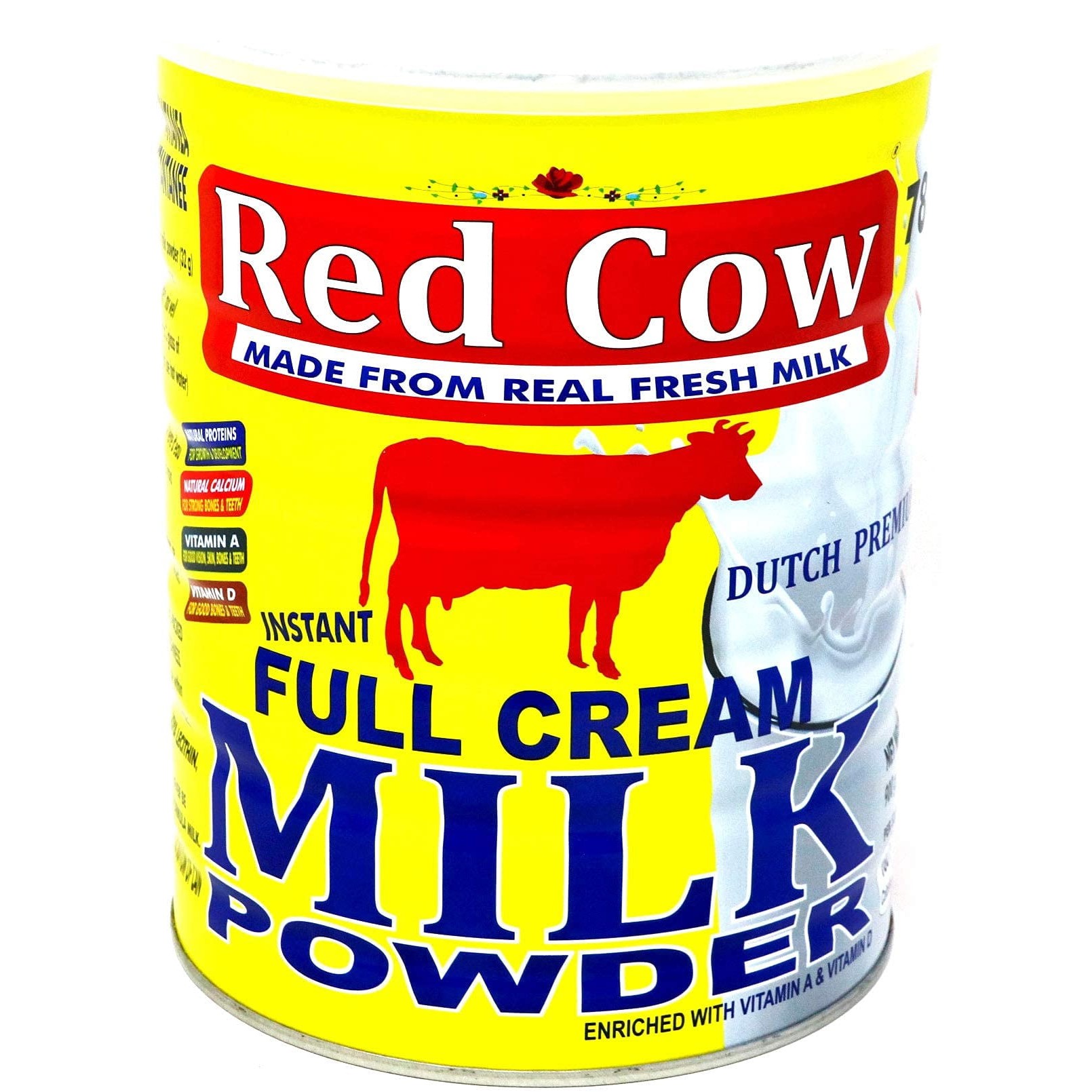 Red Cow Milk Powder 900 GM