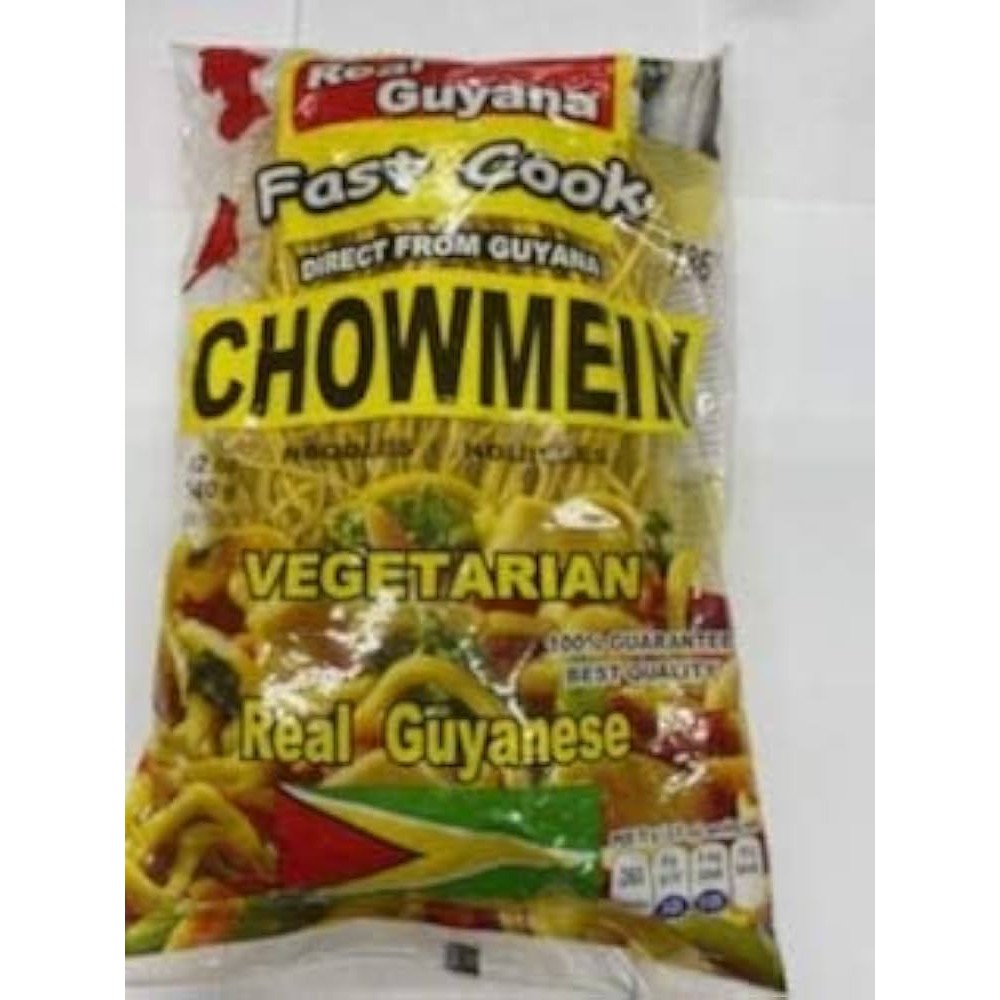 Real Guyana Chowmein 16 OZ