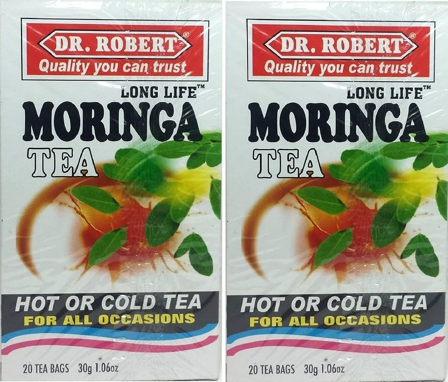 Dr. Robert Moringa Tea 2 PACK