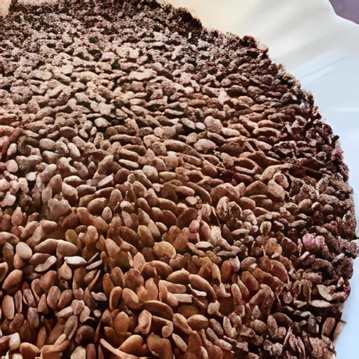Suraj Sesame Seed Brown 0.44 LBS