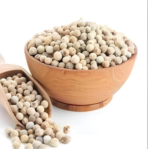 Suraj White Pepper Whole 100 GM