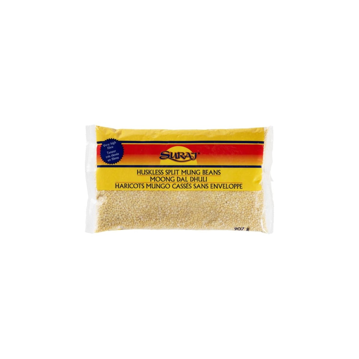 Suraj Moong Dal 2 LBS
