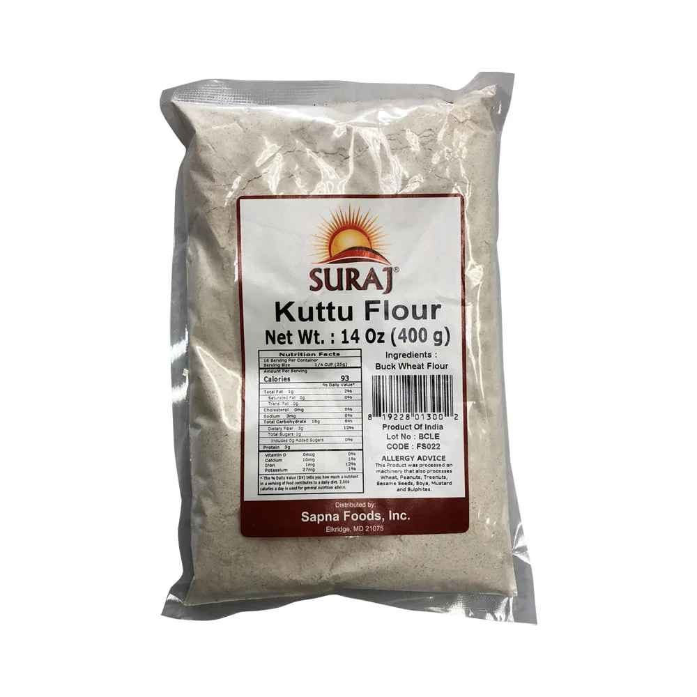 Suraj Kuttu Flour 400 GM