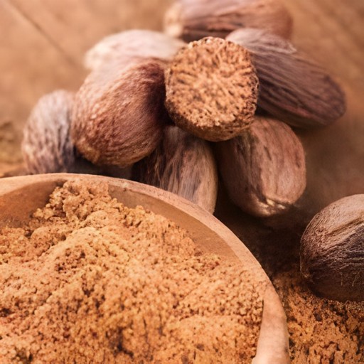 Nutmeg Powder Suraj/Laxmi/Aara 0.44 Lbs